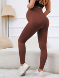 Plataz Solid Color High Waist Support Belts Daily Casual Sport Fashion Maternity Leggings Maternity