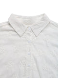 Plataz Collared Neck Short Sleeve Shirt DJPT