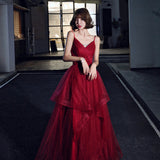 Plataz Bride Toast Dress 2025 Spring New Wedding Banquet Modern Temperament Thin Sling Dress Woman