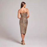 Plataz Sleeveless Midi Prom HZ1007