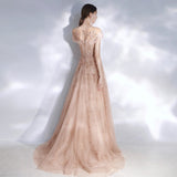 Plataz Dress 2025 New Engagement Toast Host Bridesmaid Performance Dream Annual Meeting Dress Dress Dress Girl