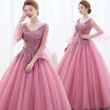 Plataz Dress Puffy Skirt Host Long Performance Costume Vocal Art Exam Students Singing Stage Annual Meeting Dress Female