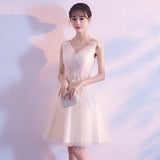 Plataz Evening Dress Dress Girl 2025 Spring New Banquet Fairy Temperament Student Bridesmaid Dress