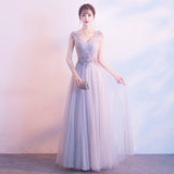 Plataz Evening Dress Dress Girl 2025 Spring New Banquet Fairy Temperament Student Bridesmaid Dress