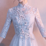 Plataz Evening Dress 2025 Spring New Moderator Elegant Atmosphere Princess Party Slimming Dress