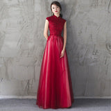 Plataz Evening Dress 2025 New Summer Temperament Banquet Hosts Annual Meeting Dress Elegant Dinner Temperament