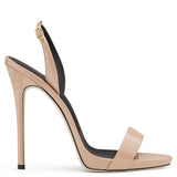 Plataz Big-Name Women's High Heel Sandals Women's Shoes High Heel Sandals High Quality Shoes