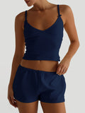 Plataz Cami and Shorts Set DJPT
