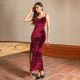 Plataz Sling Exposed Back Sexy Night Club Evening Dress ¨C Shop HZ1007