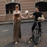 Plataz Sexy Boned Waist Strapless Prom HZ1007