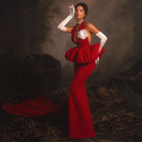 Plataz Sexy Bandage Prom Dress for HZ1007