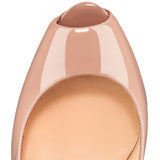 Plataz Women's Black Nude Color Ultra-High Heel Waterproof Table Fish Mouth Single Shoes Women's Shoes Chengdu Direct Sales High Quality Shoes