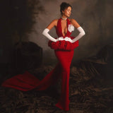 Plataz Sexy Bandage Prom Dress for HZ1007