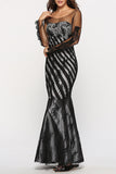 Plataz Formal Solid Lace O Neck Evening Dress HZ1007