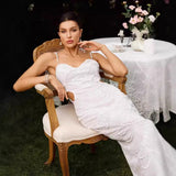 Plataz Embellished Strapless Bandage Prom HZ1007