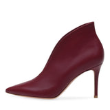 Plataz Women's Five-Color High-Heeled Tip-Tip Ankle Boots Spring And Autumn Chengdu Large-Size Women's Shoes High Quality Shoes