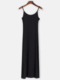 Plataz Knit Cami Dress and Cover Up Sweater Set DJPT