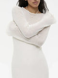 Plataz Knit Cami Dress and Cover Up Sweater Set DJPT