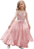 Plataz Tulle Flower Girl dresses for HZ1007