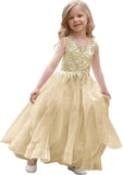 Plataz Tulle Flower Girl dresses for HZ1007