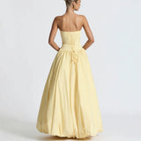 Plataz Sleeveless Bra With Irregular Floral Boobs Ponve Ponve Pendulum Dress Dress Temperament Dress HZ0628