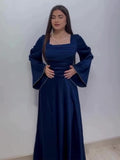 Plataz Spring Design Diamond-Singed With Long-Sleeved And Verteves Dress Dress Women