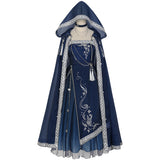 Plataz Design Star River Into The Dream To Improve The Han Elements Han Suit Women's Sling Dress Set 6835