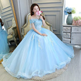Plataz Color Yarn Art Dress Stage Solo Art Examination Studio Costume Long Female Host Performance Dress Fluffy Skirt