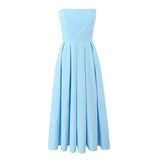 Plataz Fashion Sexy Folding Dress In Summer 2024