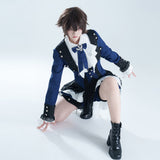 Plataz Teased Original Chris Wicked Son Lolita Women's Coat Dress Pants Lolita Dress Set 7153
