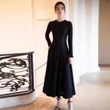 Plataz 2025 Lace Umbrella Dress Dress Sleeveless Dress