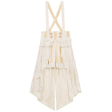 Plataz Teased Original Little Prince Lolita Female Lolita Top With Trousers Daily Cute Style Set 7166