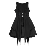 Plataz Teased Original Morning Witch Lolita Female Lolita Hat Shirt With Adorable Style Set 7150
