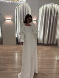 Plataz 2024 Autumn New Long Sleeves To The Waist Collar Long Dress Length