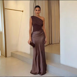 Plataz New Women's Round-Neck Sleeveless Pure Temperament Fashion Dress Collar Dress Dress Woman HZ0628