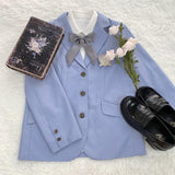 Plataz Design Basic Blazer 6312