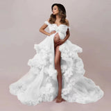 Plataz Spring And Summer New Pregnant Women Swinging Punts And Tau-Wear Dress Dresses Maternity