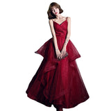Plataz Bride Toast Dress 2025 Spring New Wedding Banquet Modern Temperament Thin Sling Dress Woman