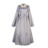 Plataz Cloud Medicine Shop Lolita Dress Woman Everyday Cute Lolita Sweet Dress Dress 6964