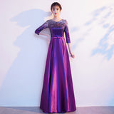 Plataz Choir Hostess Dress Dress New Recitation Stage Costume Competition Choir Performance Dress Dress