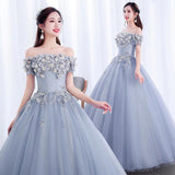 Plataz Performance Suit Poncho Dress Shoulder 2025 New Long-Term Host Vocal Art Exam Dress