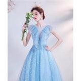 Plataz Evening Dress 2025 New Perspective Dinner Annual Meeting Art Examination Presenter Solo Wedding Dresses