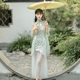 Plataz Design And New Chinese Style Cheongsam Daily New X085