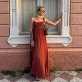 Plataz Summer New Sling Skirt Women Sexy Body Quality Pressure Dress Dress Woman HZ0628