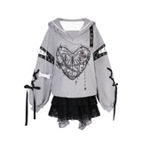 Plataz Design Electronic Butterfly Jacket Half Dress Women's Suit Everyday Cute Sweet Dress 6914