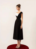 Plataz Summer Vietnamese Niche Design Bumpy Color To Rectender Waist Thin Host Elegant Dress Dress Dress Dress