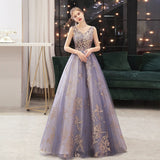 Plataz Dress Girl 2025 New Student Performance Clothes Host Vocal Dress Art Exam Solo Puffy Skirt Dress