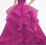 Plataz Evening Dress 2025 New Long Temperament Thin Niche Light Fairy Host Dress Dress Woman