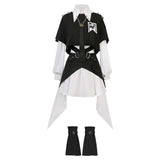 Plataz Teased Original Nocturnal Rabbit Lolita Girl Lolita Dress Dress Dress Leg Set 7045