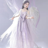 Plataz Design Mist Chinese Style Improvement Han Elements Hanfu Women's Daily Dress 8718